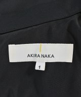 AKIRA NAKA（アキラナカ）ワンピース 黒 サイズ:1(S位) レディース/2200678136034