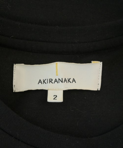 AKIRA NAKA（アキラナカ）ノースリーブ 黒 サイズ:F レディース/2200685128046