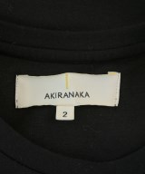 AKIRA NAKA（アキラナカ）ノースリーブ 黒 サイズ:F レディース/2200685128046