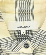 AKIRA NAKA（アキラナカ）ブラウス ベージュ サイズ:1(S位) レディース/2200687573028