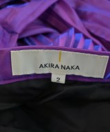 AKIRA NAKA（アキラナカ）ロング・マキシ丈スカート 紫 サイズ:2(M位) レディース/2200687573066