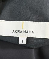 AKIRA NAKA（アキラナカ）ワンピース 黒 サイズ:1(S位) レディース/2200684529011