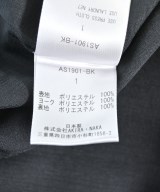 AKIRA NAKA（アキラナカ）ワンピース 黒 サイズ:1(S位) レディース/2200684529011