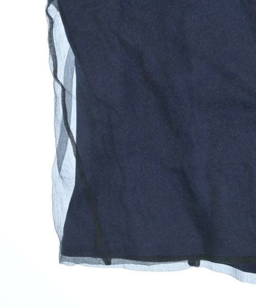 AKIRA NAKA（アキラナカ）Tシャツ・カットソー 紺 サイズ:38(M位) レディース/2200688867058