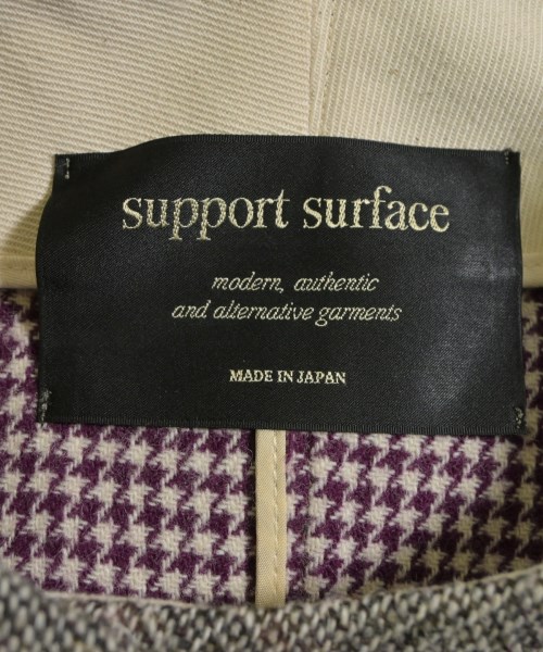 SUPPORT SURFACE（サポートサーフェス）その他 グレー サイズ:0(XS位) レディース/2200637607025