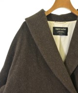 SUPPORT SURFACE（サポートサーフェス）ピーコート 茶 サイズ:0(XS位) レディース/2200614926019