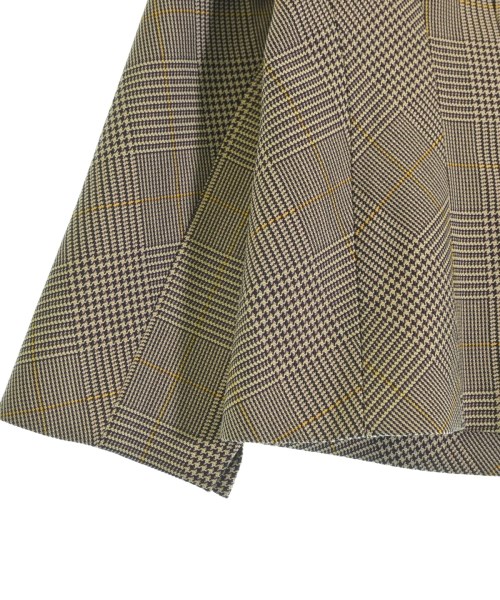 SUPPORT SURFACE（サポートサーフェス）ノーカラージャケット ベージュ サイズ:1(S位) レディース/2200614926026