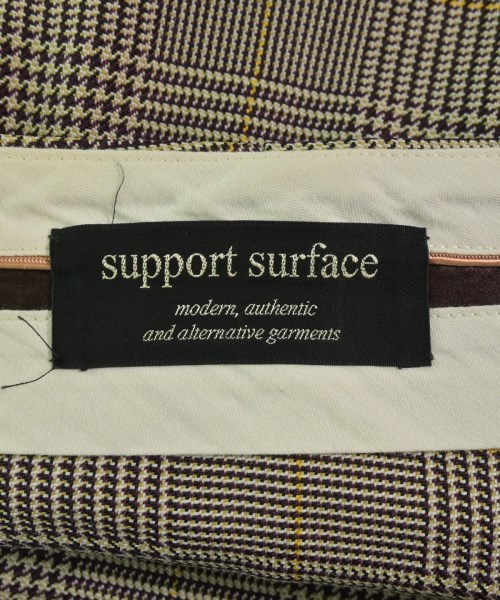 SUPPORT SURFACE（サポートサーフェス）その他 茶 サイズ:-(L位) レディース/2200614926071
