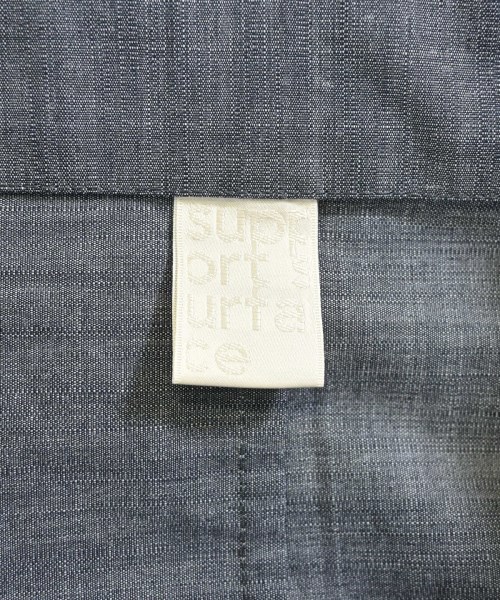 SUPPORT SURFACE（サポートサーフェス）シャツワンピース グレー サイズ:M レディース/2200629299016