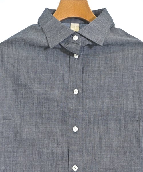 SUPPORT SURFACE（サポートサーフェス）シャツワンピース グレー サイズ:M レディース/2200629299016