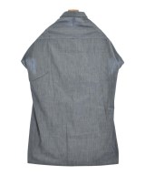SUPPORT SURFACE（サポートサーフェス）シャツワンピース グレー サイズ:M レディース/2200629299016