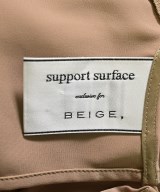 SUPPORT SURFACE（サポートサーフェス）ワンピース ベージュ サイズ:2(M位) レディース/2200614488043