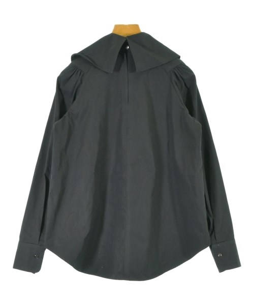 SUPPORT SURFACE（サポートサーフェス）ブラウス 黒 サイズ:0(XS位) レディース/2200614488050