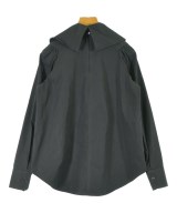 SUPPORT SURFACE（サポートサーフェス）ブラウス 黒 サイズ:0(XS位) レディース/2200614488050