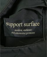 SUPPORT SURFACE（サポートサーフェス）ブラウス 黒 サイズ:0(XS位) レディース/2200614488050