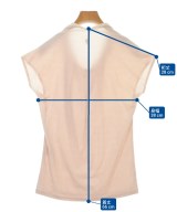 SUPPORT SURFACE（サポートサーフェス）Tシャツ・カットソー ピンク サイズ:S レディース/2200614488067