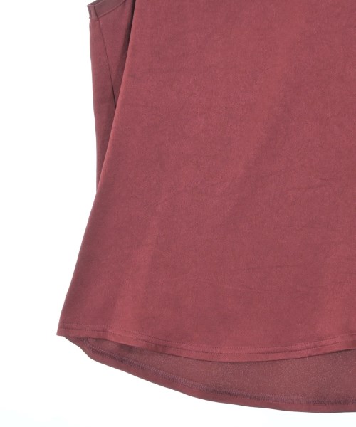 SUPPORT SURFACE（サポートサーフェス）ブラウス 赤 サイズ:2(M位) レディース/2200609524770