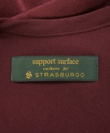 SUPPORT SURFACE（サポートサーフェス）ブラウス 赤 サイズ:2(M位) レディース/2200609524770