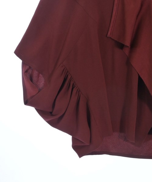 SUPPORT SURFACE（サポートサーフェス）ブラウス 赤 サイズ:F レディース/2200609524787