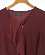 SUPPORT SURFACE（サポートサーフェス）ブラウス 赤 サイズ:F レディース/2200609524787