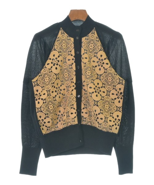 SUPPORT SURFACE(サポートサーフェス)カーディガン 黒 サイズ:1(S位)/2200675811071