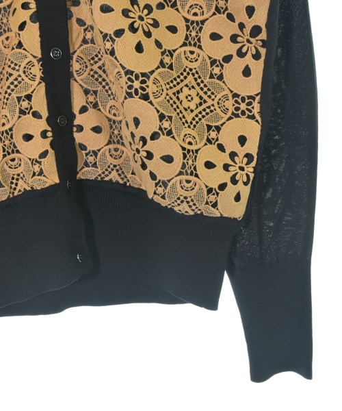 SUPPORT SURFACE（サポートサーフェス）カーディガン 黒 サイズ:1(S位) レディース/2200675811071