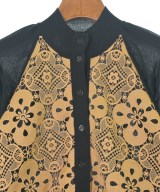 SUPPORT SURFACE（サポートサーフェス）カーディガン 黒 サイズ:1(S位) レディース/2200675811071