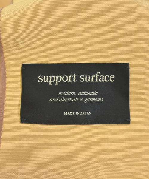 SUPPORT SURFACE（サポートサーフェス）その他 黄 サイズ:1(S位) レディース/2200677626062