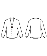 SUPPORT SURFACE（サポートサーフェス）ニット・セーター 白 サイズ:-(L位) レディース/2200679006015