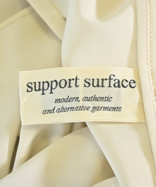 SUPPORT SURFACE（サポートサーフェス）ブラウス 白 サイズ:-(XL位) レディース/2200679006022