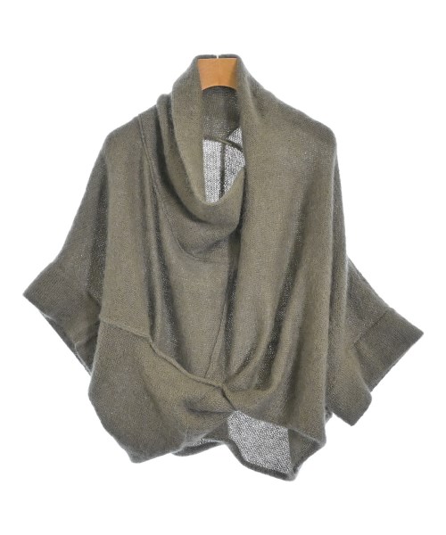 SUPPORT SURFACE(サポートサーフェス)ニット・セーター 茶 サイズ:1(S位)/2200672962028