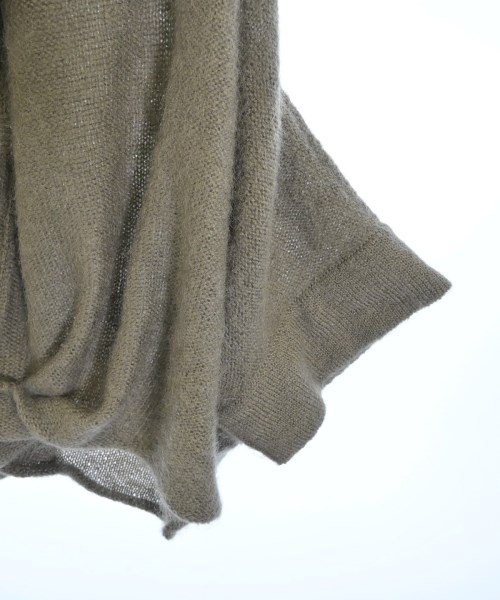 SUPPORT SURFACE（サポートサーフェス）ニット・セーター 茶 サイズ:1(S位) レディース/2200672962028