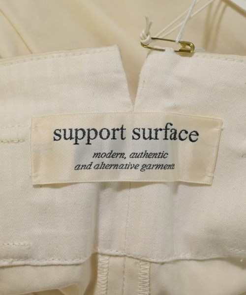SUPPORT SURFACE（サポートサーフェス）その他 ベージュ サイズ:0(XS位) レディース/2200694763054