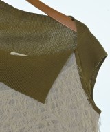 SUPPORT SURFACE（サポートサーフェス）ベスト/ノースリーブ カーキ サイズ:2(M位) レディース/2200701079031