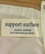 SUPPORT SURFACE（サポートサーフェス）ひざ丈スカート ベージュ サイズ:2(M位) レディース/2200701166038