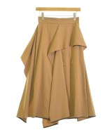SUPPORT SURFACE（サポートサーフェス）ロング・マキシ丈スカート ベージュ サイズ:0(XS位) レディース/2200700658503