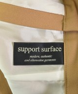 SUPPORT SURFACE（サポートサーフェス）ロング・マキシ丈スカート ベージュ サイズ:0(XS位) レディース/2200700658503