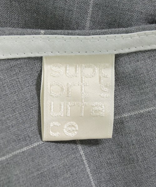 SUPPORT SURFACE（サポートサーフェス）ワンピース グレー サイズ:L レディース/2200659494030