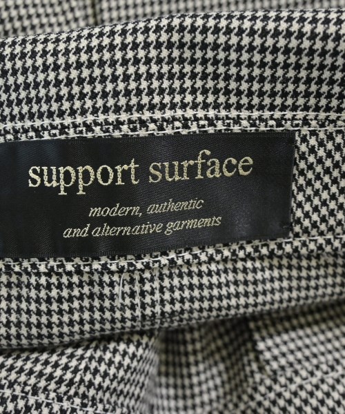 SUPPORT SURFACE（サポートサーフェス）ロング・マキシ丈スカート 黒 サイズ:0(XS位) レディース/2200710082053