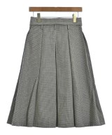 SUPPORT SURFACE（サポートサーフェス）ロング・マキシ丈スカート 黒 サイズ:0(XS位) レディース/2200710082053
