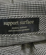 SUPPORT SURFACE（サポートサーフェス）ロング・マキシ丈スカート 黒 サイズ:0(XS位) レディース/2200710082053