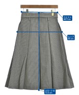 SUPPORT SURFACE（サポートサーフェス）ロング・マキシ丈スカート 黒 サイズ:0(XS位) レディース/2200710082053