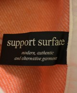 SUPPORT SURFACE（サポートサーフェス）シャツワンピース オレンジ サイズ:0(XS位) レディース/2200710082060