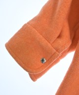 SUPPORT SURFACE（サポートサーフェス）シャツワンピース オレンジ サイズ:0(XS位) レディース/2200710082060