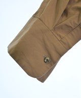 SUPPORT SURFACE（サポートサーフェス）シャツワンピース 茶 サイズ:0(XS位) レディース/2200710082091