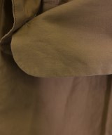 SUPPORT SURFACE（サポートサーフェス）シャツワンピース 茶 サイズ:0(XS位) レディース/2200710082091