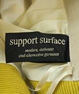 SUPPORT SURFACE（サポートサーフェス）ロング・マキシ丈スカート 黄 サイズ:1(S位) レディース/2200712429047