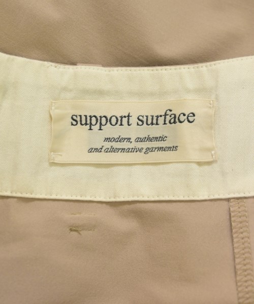SUPPORT SURFACE（サポートサーフェス）その他 ベージュ サイズ:0(XS位) レディース/2200652794038