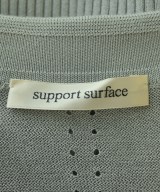 SUPPORT SURFACE（サポートサーフェス）カジュアルジャケット 緑 サイズ:2(M位) レディース/2200704129030