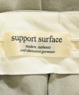 SUPPORT SURFACE（サポートサーフェス）スラックス グレー サイズ:1(S位) レディース/2200704854086